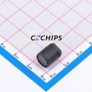 ตัวเหนี่ยวนำไฟฟ้า YDPK0810-470K แบบ Through-hole (THT), ขนาด D10xL13 มม. 47uH 10% 1.8A 100mOhm - Product Image 1