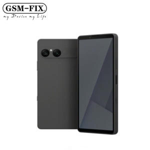 GSM-FIX <span class=keywords><strong>Xperia</strong></span> 10 VII 5G <span class=keywords><strong>Smartphone</strong></span>, Piattaforma Mobile Snapdragon Gen 3, Display OLED FHD+ HDR da 6,1 Pollici 120Hz, Batteria 5000mAh, Telefoni Android - Product Image 1