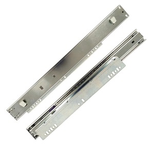 43450 Model Ball <b>Bearing</b> <b>Slide</b> 45kg Capacity Full Extension Side Mount Drawer Runners for Kitchen Use - Product Image 5