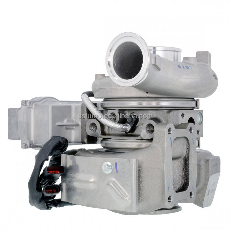 Genuine Turbocharger HE341VE for QSB Engine | Replace Parts 3768652 ...