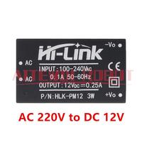 Module d'alimentation intelligent miniature pour appareils ménagers AITEWIN ROBOT HLK-PM01 HLK-PM03 HLK-PM12 AC-DC 220V