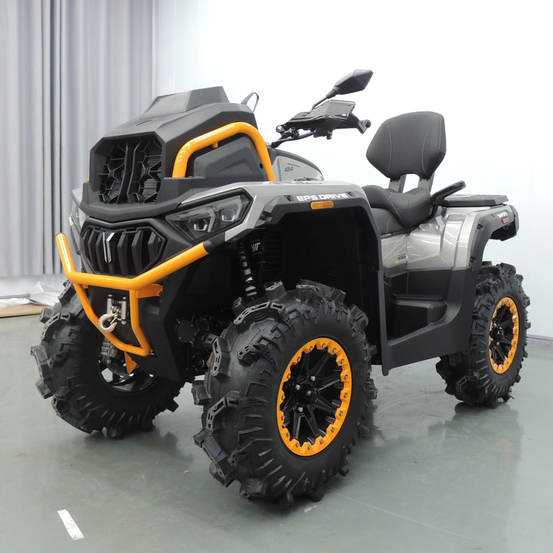 580cc Outdoor Off Road Adaptable ATV