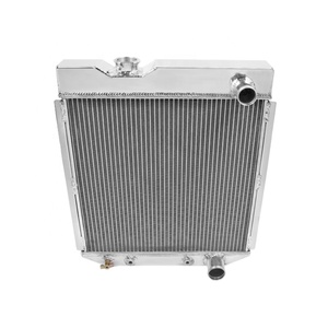 rpm boost 汽车马达涡轮增压汽车发动机总成所有福特猎鹰铝散热器