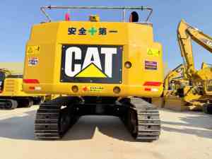 รถขุดตีนตะขาบ Caterpillar 349D2L มือสอง น้ำหนัก 49 ตัน รถขุดไฮดรอลิก CAT 349D2L เครื่องจักรก่อสร้าง - Product Image 5