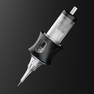 เข็มสักลายแบบตลับ RL Tattoo Cartridge Needles Disposable OEM สำหรับเครื่องสักลายแบบเส้น - Product Image 3