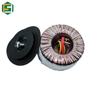 Transformadores toroidales de alta potencia personalizados para maquinaria industrial - Product Image 4