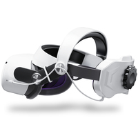 Super septembre Factory Direct Vr Elite Strap pour 2 accessoires Vr Ceinture de protection pour casque Vr