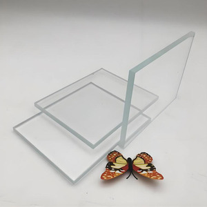 フロントドア2ウェイミラーLEDライト付きソリッドストラクチャーバスルームミラー車ガラス建築用 - Product Image 5