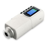 CHINCAN NR20XE Precision Portable Colorimeter Digital 20mm 45 /0 Color Meter for Paint Textile Medicine Color Measurement