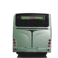 Batterie au lithium-plomb personnalisée 150Kw 240Kw Mini bus électrique à 4 roues Vente d'autobus électrique 10 30 places