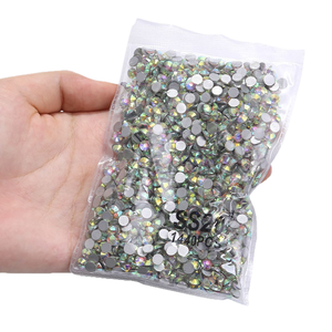 Los vasos y vasos de cristal de fondo plano redondos más vendidos de Yunrs - un accesorio imprescindible para el agua para bricolaje - Product Image 1