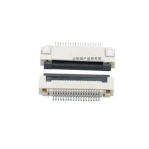AFD01-S26FCA-00 FFC/FPC Connector Electronic Component - Product Image 1