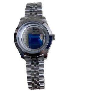 VSF OEM ODM High-quality 904L Stainless Steel Mechanical <b>Watch</b> Accessories 40mm Luminous Calendar <b>case</b> Suitable for NH35/36 Move - Product Image 6