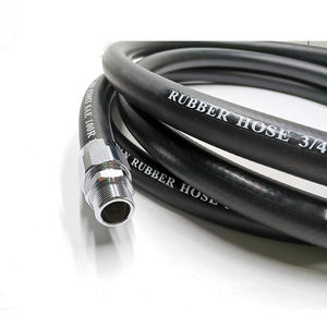 3/4 "연료 디스펜서 스테이션 석유 가솔린 오일 고무 배달 호스 - Product Image 1