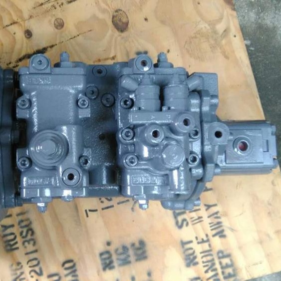 9285566 HITACHI ZX130 MAIN PUMP - Reliable Hydraulic Solutions