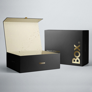 Encargo al por mayor entrega rápida padre día corbata cajas para la bendición de la felicidad de embalaje de caja de <span class=keywords><strong>regalo</strong></span> - Product Image 4
