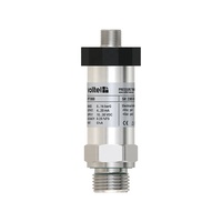 Druck messumformer M12-Anschluss mit Kabel ausgang, Edelstahl gehäuse 316 SS