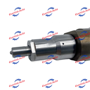 Pièces de moteur <span class=keywords><strong>diesel</strong></span> mécanique haute performance Injecteur de carburant 2872544 pour moteur Cummins ISZ13 - Product Image 2