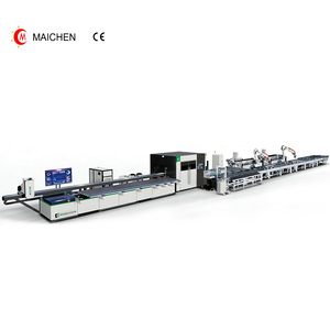 สายการผลิตประตูและหน้าต่างอลูมิเนียมอัจฉริยะประสิทธิภาพสูง - Product Image 1