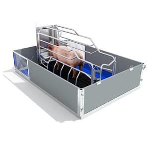 30 năm kinh nghiệm gieo giường lợn rắn thanh chuồng chuồng cho lợn - Product Image 4