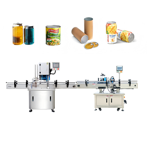 เครื่องปิดผนึกอัตโนมัติแบบเหนี่ยวนำไฟฟ้าสำหรับกล่องบรรจุภัณฑ์เครื่องดื่มที่ทำจากไม้ พร้อมระบบปิดผนึกความถี่สูง - Product Image 1