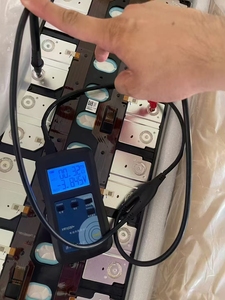 CALB 12S1P 3.7V 44V 147Ah bateria de íon de lítio Ev Solar recarregável energia módulo baterias - Product Image 2