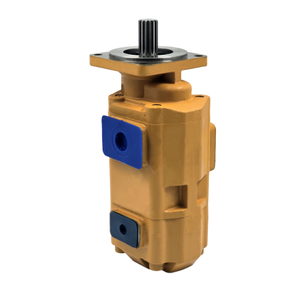 Pompe à engrenages hydraulique Huamao11C1061 pour chargeuse sur pneus |   JHP2080 GJ1016 - Product Image 6