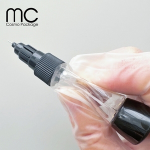 N10 10 10ml bàn chải nhựa chai với Applicator sơn cảm ứng lên Chai bút - Product Image 6