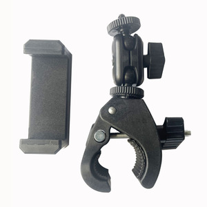 Soporte Atril de Música Plegable y Portátil para Clarinete e Instrumentos Musicales con Sujetador Desmontable de Liberación Rápida para Teléfono Móvil - Product Image 5