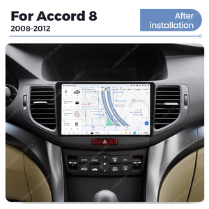 Dudu7 <span class=keywords><strong>Android</strong></span> 13 đài phát thanh xe uis7870 đa phương tiện Máy nghe nhạc GPS cho Honda Spirior Accord 8 Acura TSX 2008-2012 - Product Image 4