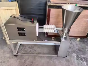 Macchina Automatica per Palline di Pasta: Modellatura Precisa, Design Durevole per Linee di Lavorazione Alimentare e Fabbriche di Pasticceria HJ-CYJ10 - Product Image 3