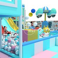 Équipement de parc d'attractions pour enfants personnalisé, centre commercial, aire de jeux intérieure pour enfants