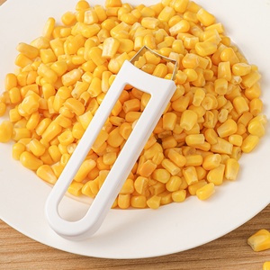 Support OEM Corn Peeler Thresher Corn Separator Manual Corn Thresher Knife Household Peeler Household <b>Kitchen</b> <b>Gadgets</b> - Product Image 5