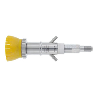 FLOW 712262-1 60k Dwj assemblage de tête de coupe jet d'eau pièces de rechange pour FLOW Waterjet intensificateur pompe accessoires