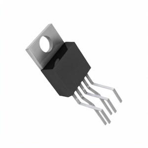 TO 220 5 Formed Leads Buy Electronics Components Online BTS410E2NKSA1 Power Management (PMIC) Original One Stop Service - Product Image 1