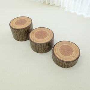 สนามเด็กเล่นในร่มสำหรับเด็กบล็อกปีนเขาโฟมนุ่มเล่นชุด Log Design เบาะที่นั่งขายส่ง - Product Image 3