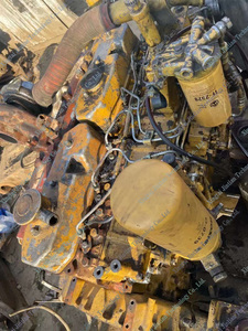 <span class=keywords><strong>7jk</strong></span> s6k s6kt 3066 động cơ diesel lắp ráp cho e320b e320c e320d động cơ Assy - Product Image 3