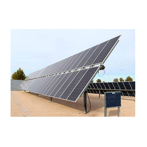 Sistema di Inseguimento Solare a Singolo Asse Inseguitore Solare Sistema di Inseguimento Solare Asse Solare Sistema FV - Product Image 5