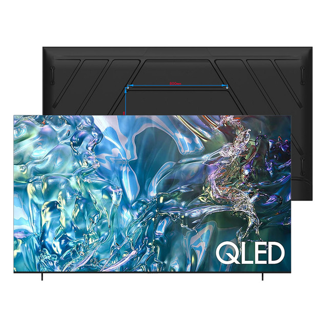 New Smart Tvs Original QLED Smart 4k UHD Smart TV 55 65 75 85 100 Inch LED Television Sozn 55 Inch 4k Qled google Smart Led Tv