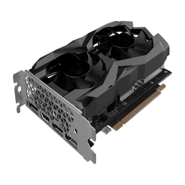 Graphics Card Geforce GTX 1660s Dual Fan 6GB GDDR6 Gaming Video Card Gtx 1660 Super