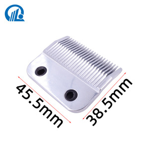 <b>Thread</b> Trimmer Blade 45.5mm X 38.5mm All Steel Blade Head For Garment Processing Equipment - Product Image 1