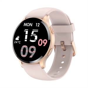 Reloj Inteligente Lw77 con Monitorización de Salud, Respuesta a Llamadas, Pantalla Redonda HD de 1.43 Pulgadas, Reloj Inteligente de Moda con Correa, Relojes 2024 - Product Image 2