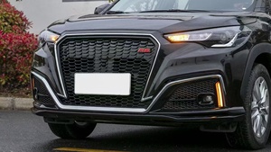 Kits de carrosserie et calandre de pare-chocs amélioré<span class=keywords><strong>s</strong></span> pour Toyota COROLLA <span class=keywords><strong>CROSS</strong></span> au style RS Sport - Product Image 4