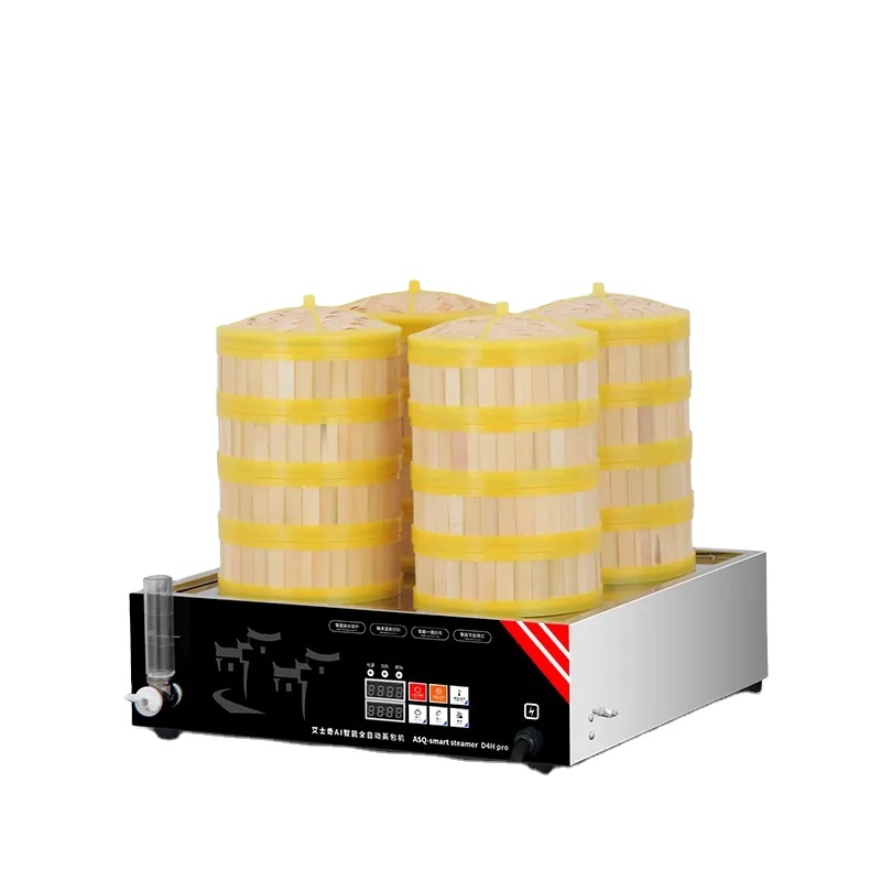 New Designed Stainless Steel Smart Electric
