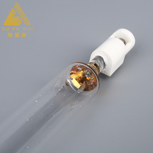 <strong>Heidelberg</strong> CD102 <strong>Offset</strong> Press 12kw <strong>UV</strong> 16.8kw High Pressure Mercury <strong>Lamp</strong> Gaobao 1050 <strong>Curing</strong> <strong>Lamp</strong> Quartz Tube Light Glass Material - Product Image 3