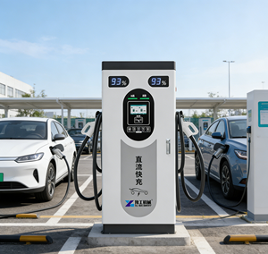 BYD und Tesla Elektroauto-Ladestation Schnellladestation EV-Ladegerät 60 kW Ladesäule - Product Image 2