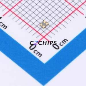 SWXF5ABVK0-24.000000 Crystal (Passive) SMD1612-4P Crystal Oscillator SMD Crystal Oscillator 24MHz 10ppm 8pF - Product Image 2