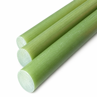 Profils pultrudés en PRF sur mesure à prix d'usine, sections composites GRP haute résistance pour l'agrandissement de cadres industriels