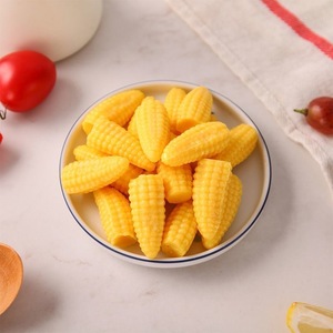 Doğal tatlı Chewy mısır meyve sakızlı şeker toplu toptan özel lezzet Sugary maddeler ile zengin tat aperatifler