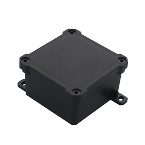 Caja de Protección para Exteriores AK-BW-06 94*94*56mm, Resistente al Fuego, Impermeable IP68, Resistente a la Intemperie - Product Image 1